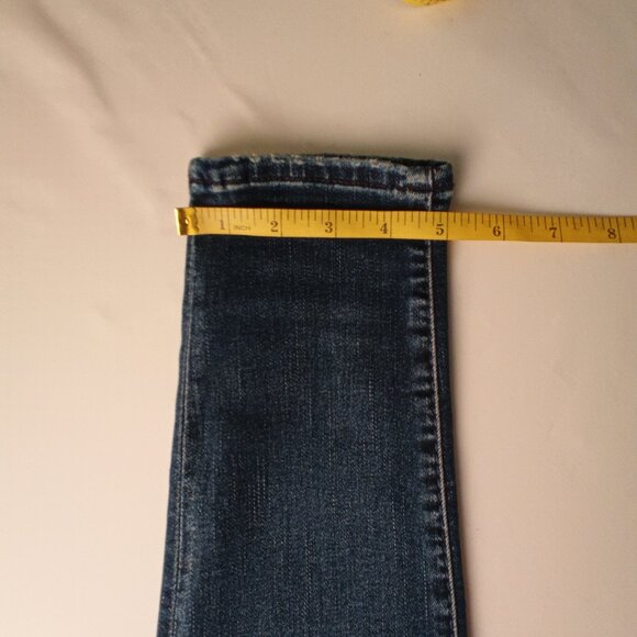 Silver Jeans Co. denim Jeans Size 31/12 Suki Mid Rise Skinny Leg Medium Wash - Picture 9 of 9